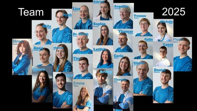 Trainerteam Schwimmen ATV 1873 Frankonia Nürnberg eV